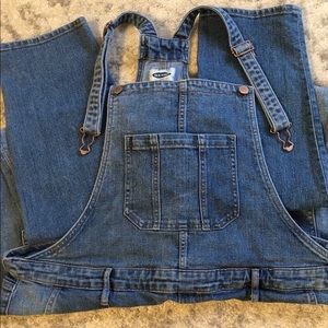 Bib overalls